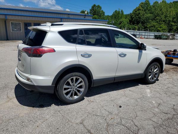 2016 TOYOTA RAV4 Limited (G Grade)