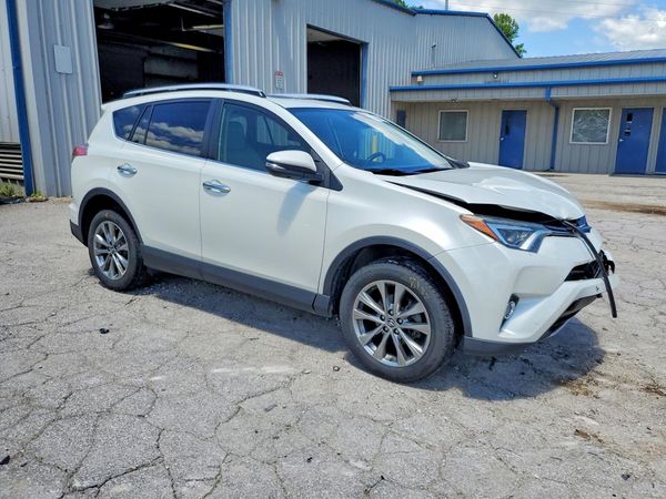 2016 TOYOTA RAV4 Limited (G Grade)