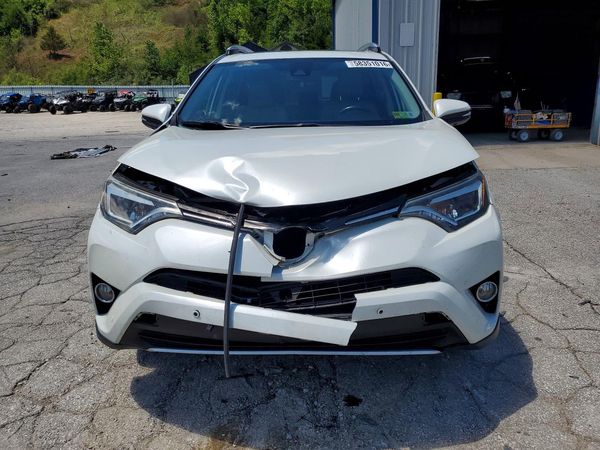 2016 TOYOTA RAV4 Limited (G Grade)