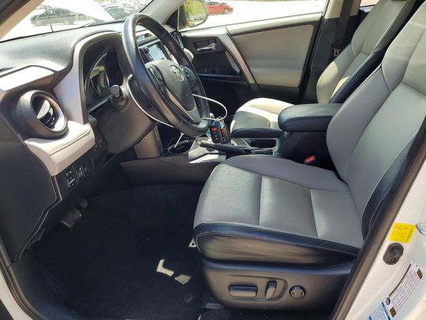 2016 TOYOTA RAV4 Limited (G Grade)