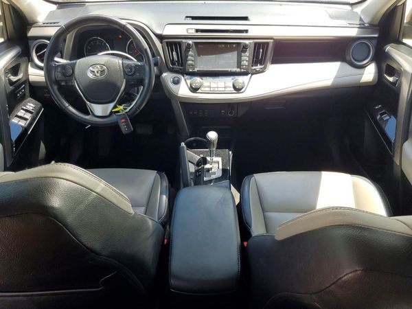 2016 TOYOTA RAV4 Limited (G Grade)