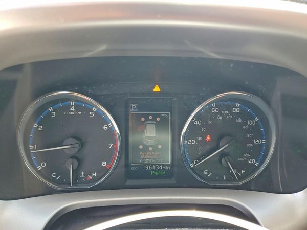 2016 TOYOTA RAV4 Limited (G Grade)