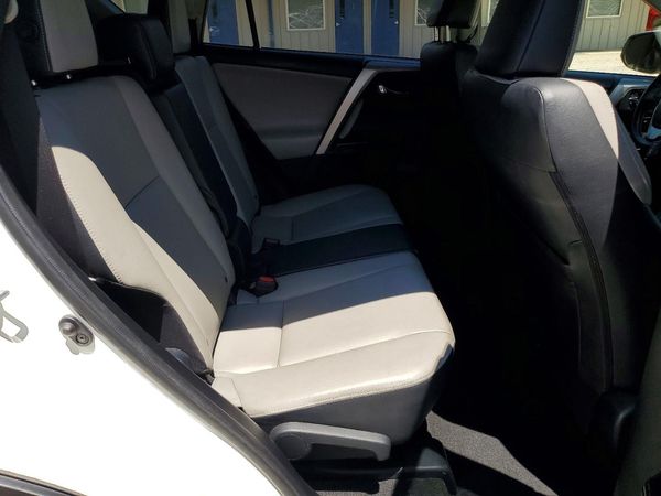 2016 TOYOTA RAV4 Limited (G Grade)