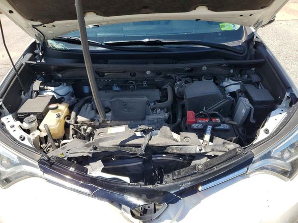 2016 TOYOTA RAV4 Limited (G Grade)