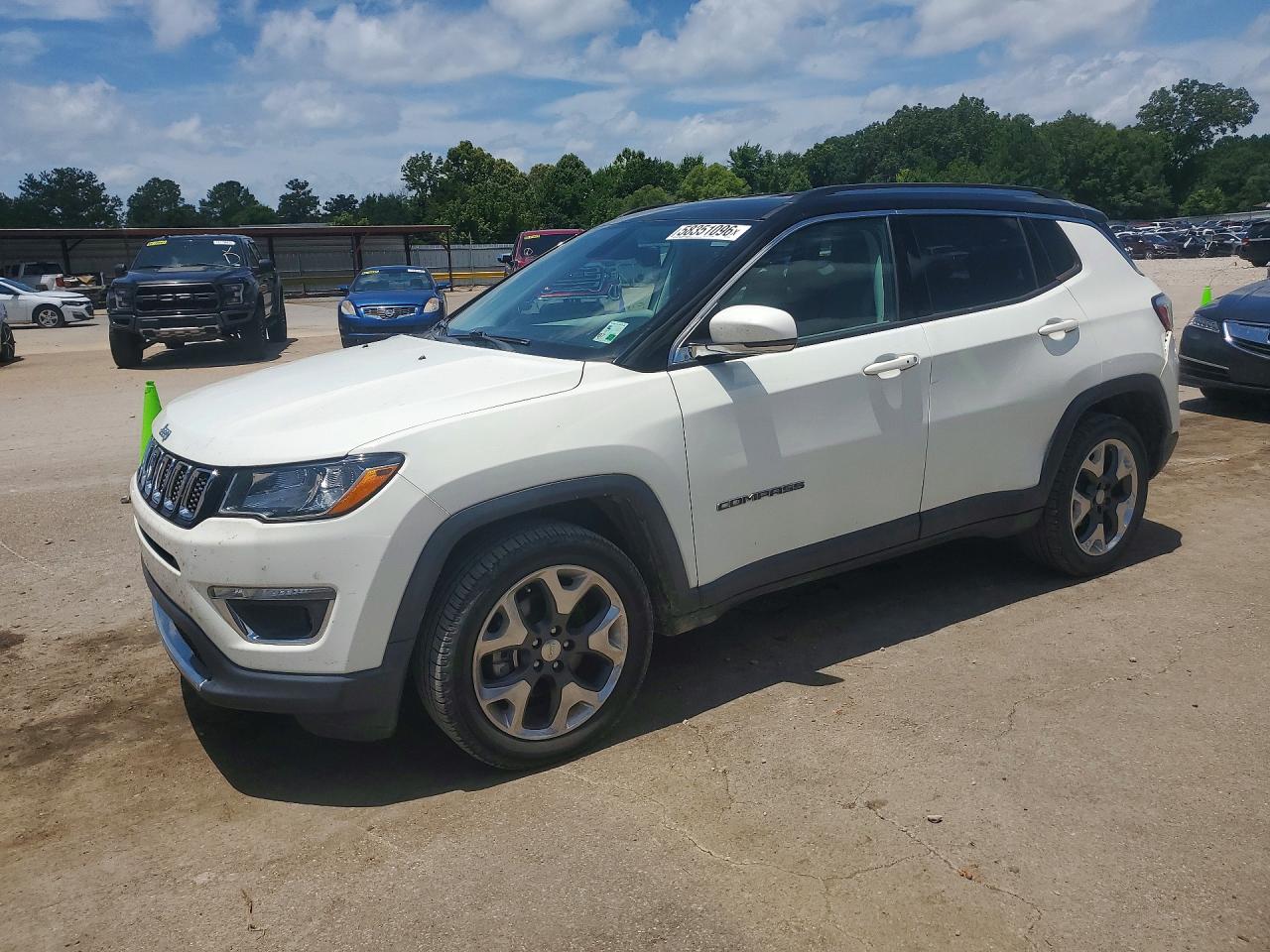 2018 JEEP COMPASS LIMITED 4X2