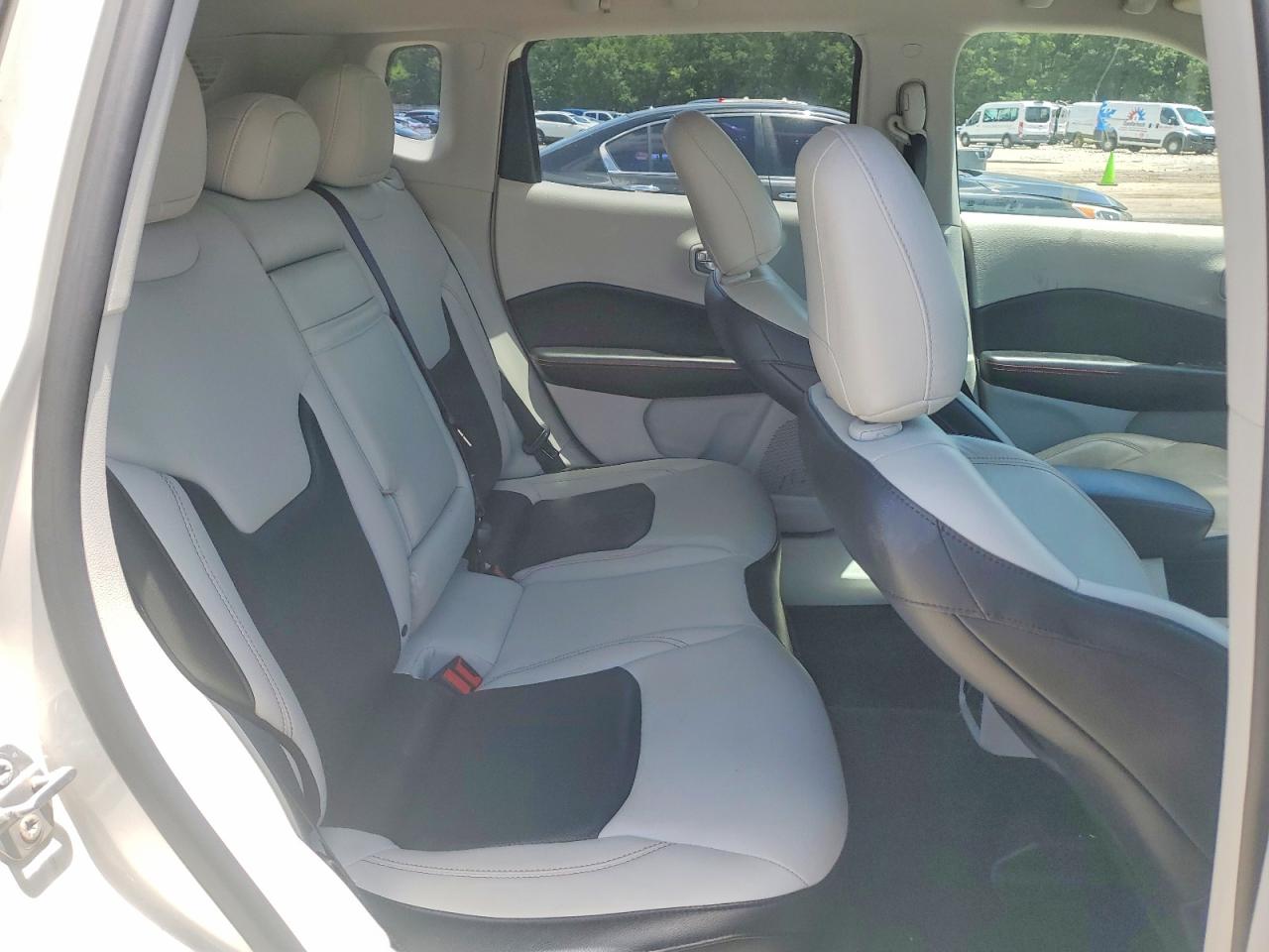 2018 JEEP COMPASS LIMITED 4X2