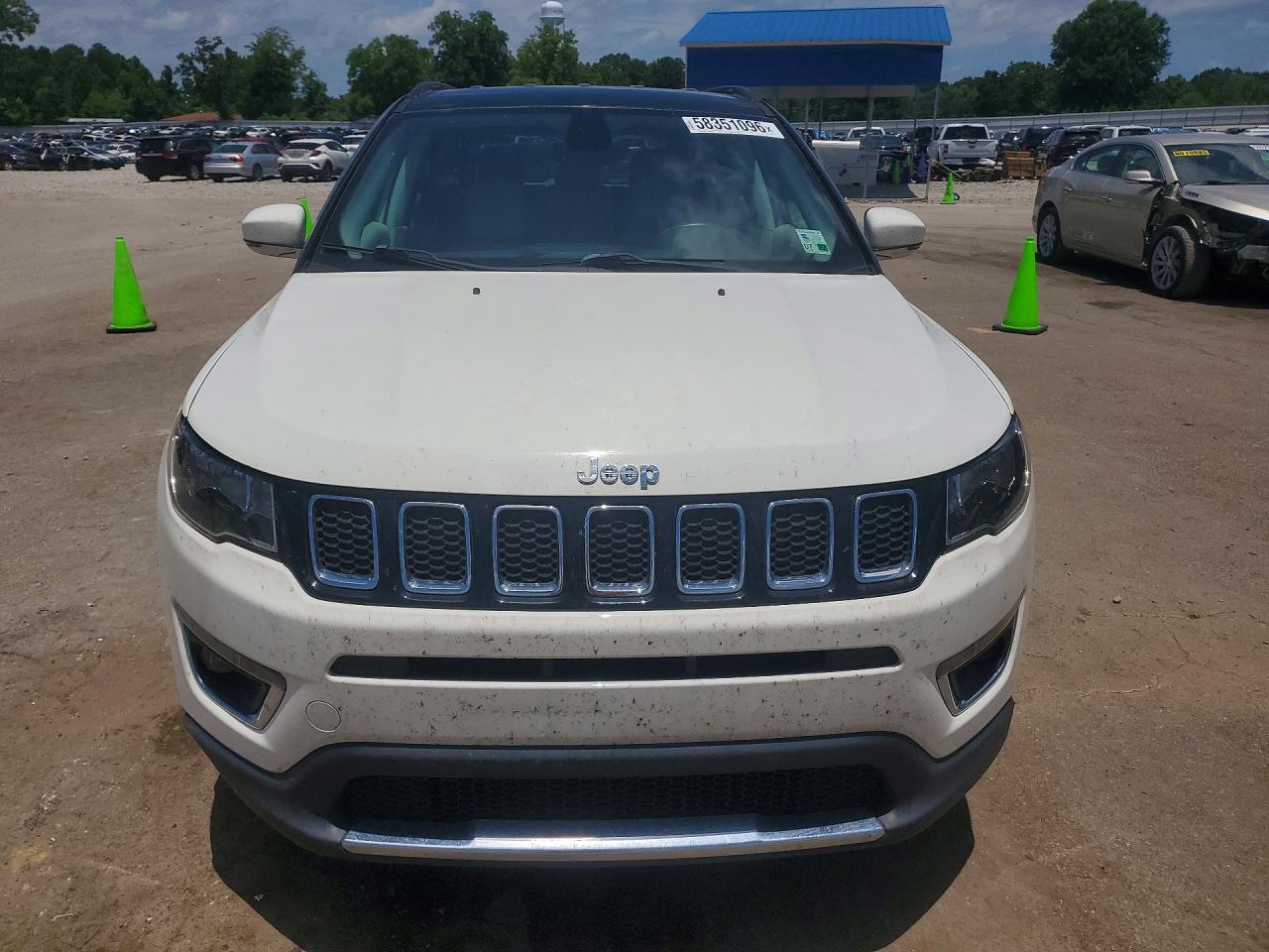 2018 JEEP COMPASS LIMITED 4X2