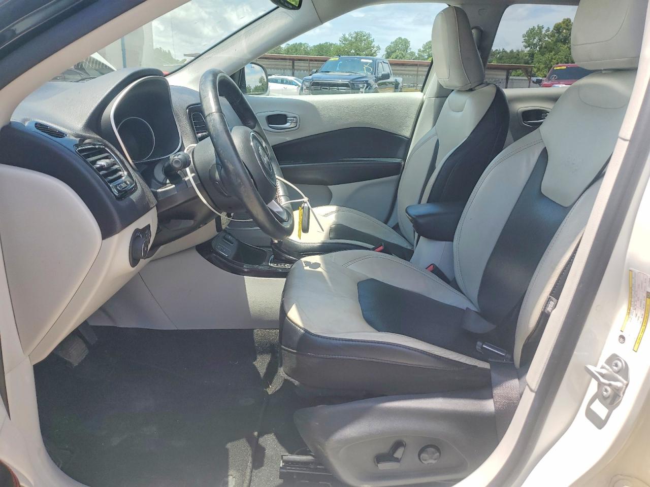 2018 JEEP COMPASS LIMITED 4X2