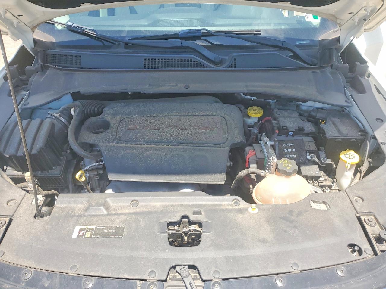2018 JEEP COMPASS LIMITED 4X2