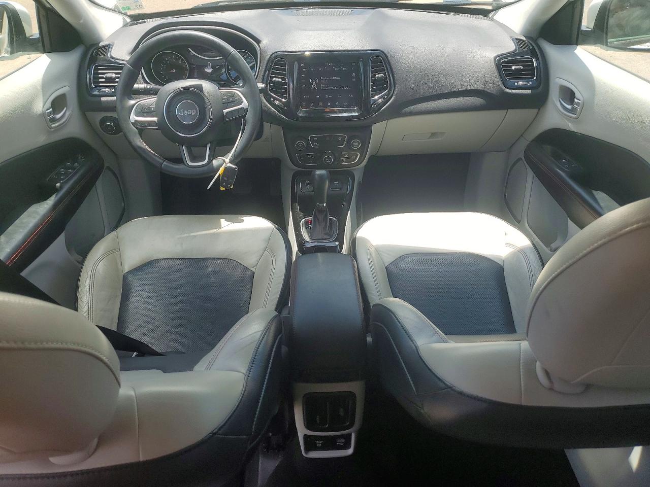 2018 JEEP COMPASS LIMITED 4X2