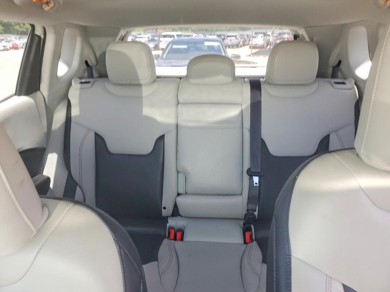 2018 JEEP COMPASS LIMITED 4X2