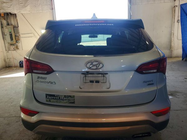 2017 HYUNDAI SANTA FE SPORT Base