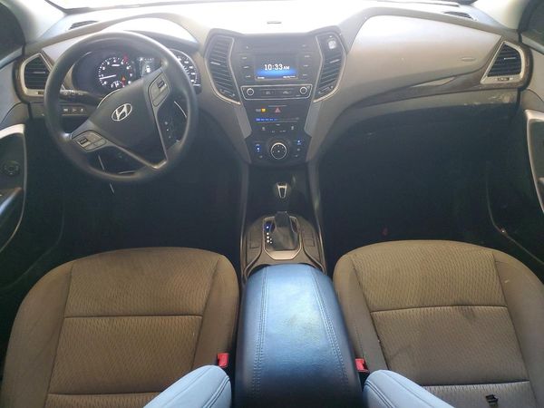 2017 HYUNDAI SANTA FE SPORT Base