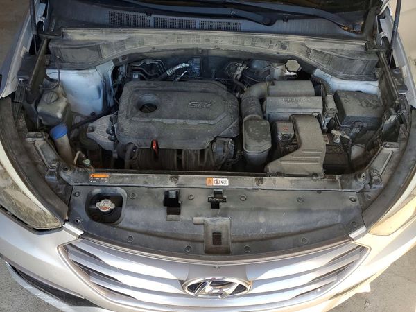 2017 HYUNDAI SANTA FE SPORT Base