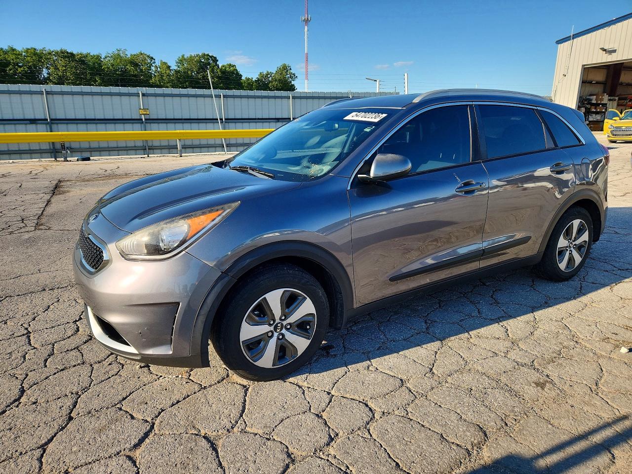 2018 KIA NIRO