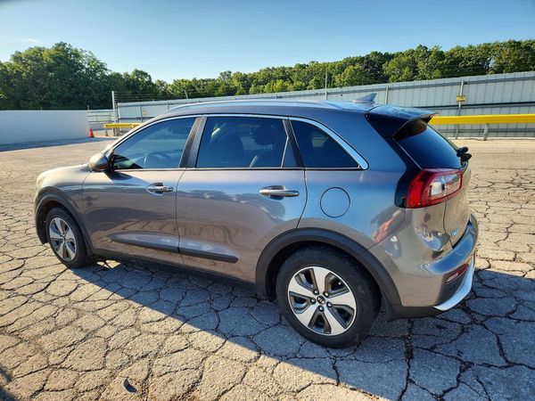 2018 KIA NIRO