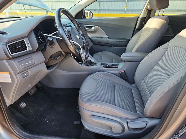 2018 KIA NIRO