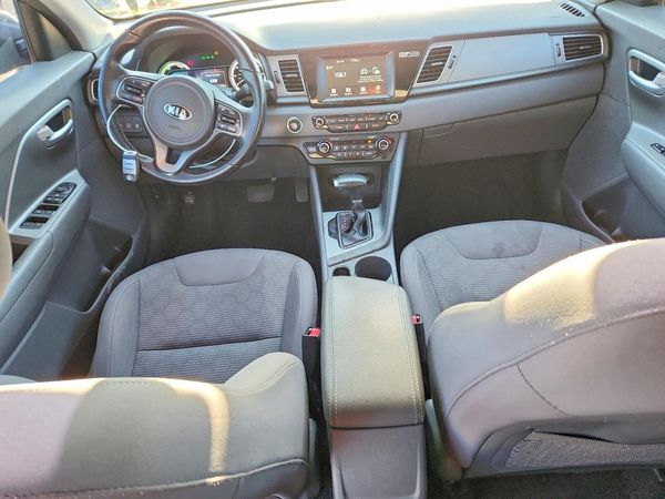 2018 KIA NIRO