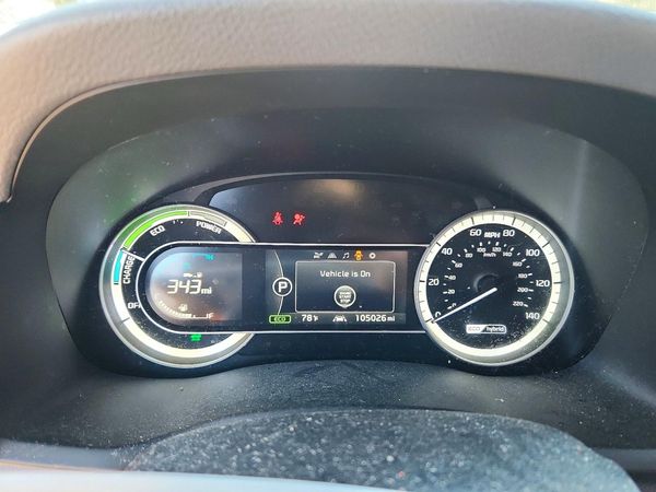 2018 KIA NIRO