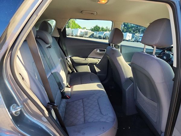2018 KIA NIRO