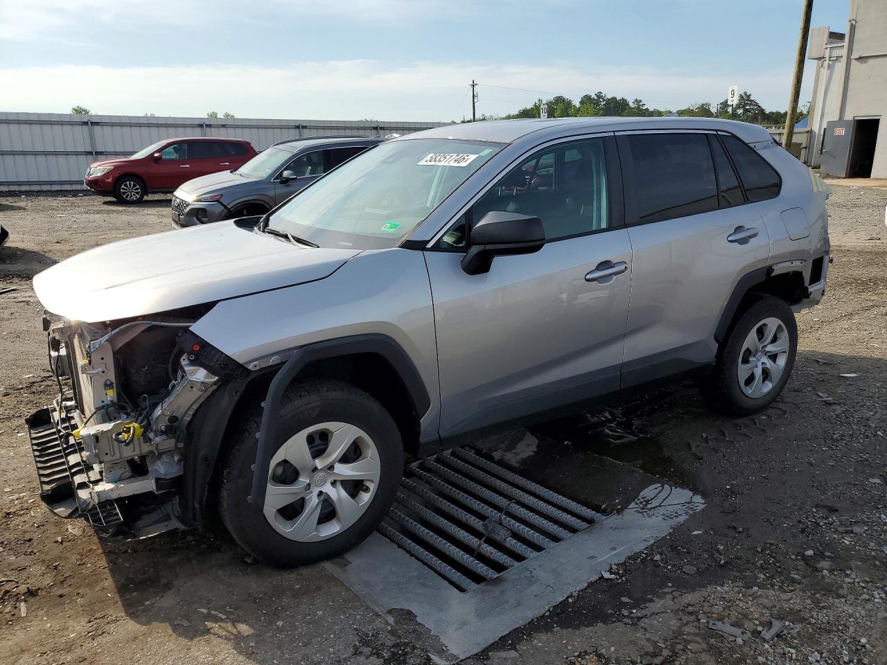 2023 TOYOTA RAV4 LE