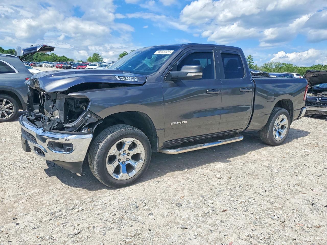 2021 RAM 1500 Big Horn, Lonestar