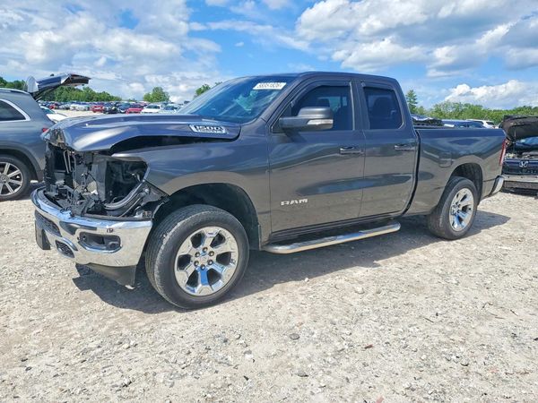 2021 RAM 1500 Big Horn, Lonestar