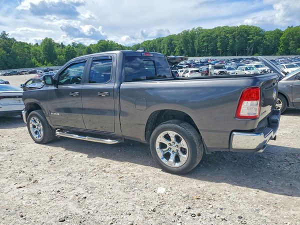 2021 RAM 1500 Big Horn, Lonestar