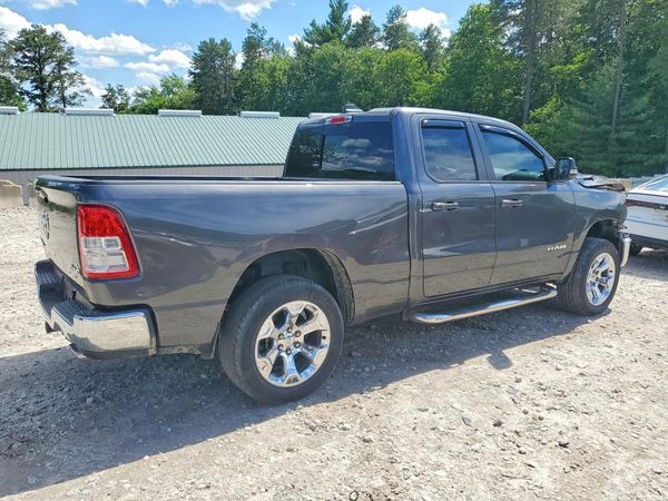 2021 RAM 1500 Big Horn, Lonestar