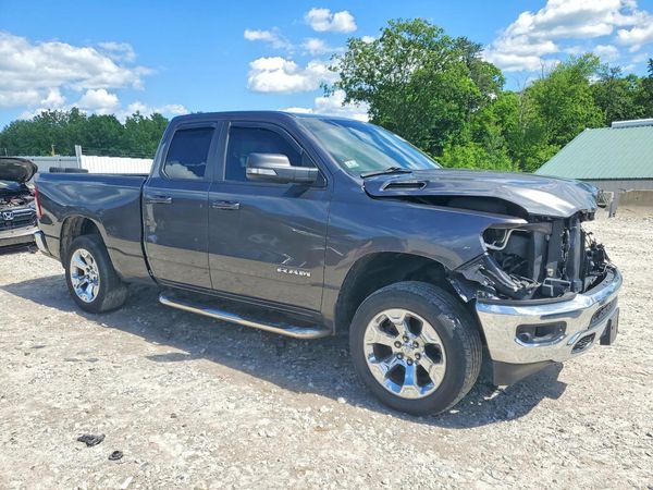 2021 RAM 1500 Big Horn, Lonestar