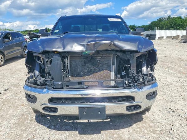 2021 RAM 1500 Big Horn, Lonestar