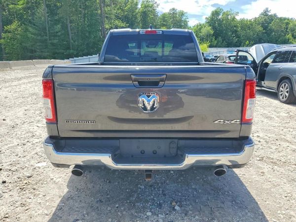 2021 RAM 1500 Big Horn, Lonestar