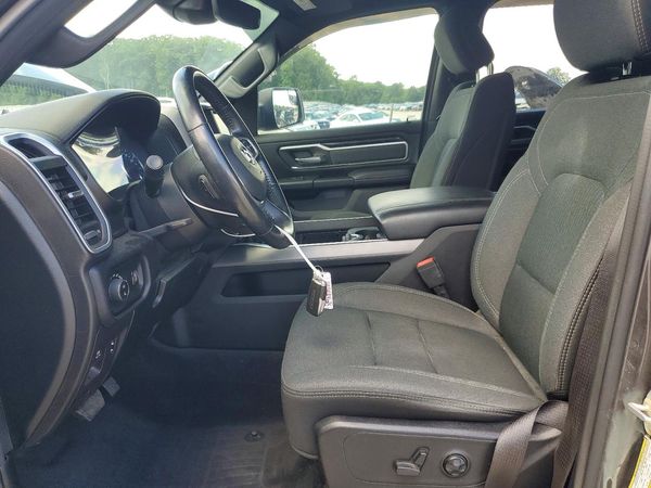 2021 RAM 1500 Big Horn, Lonestar
