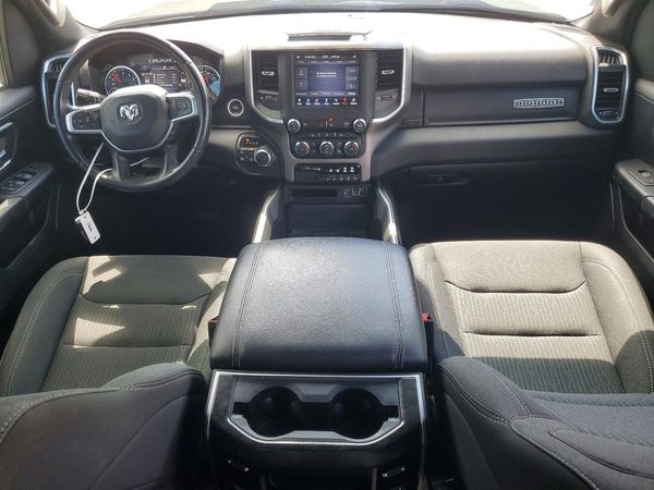 2021 RAM 1500 Big Horn, Lonestar
