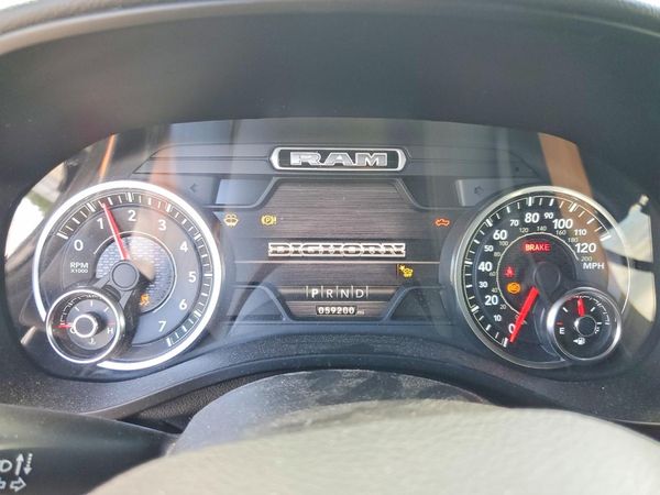 2021 RAM 1500 Big Horn, Lonestar