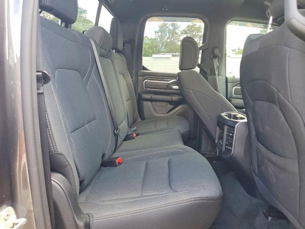 2021 RAM 1500 Big Horn, Lonestar