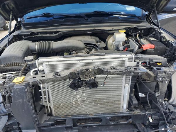 2021 RAM 1500 Big Horn, Lonestar