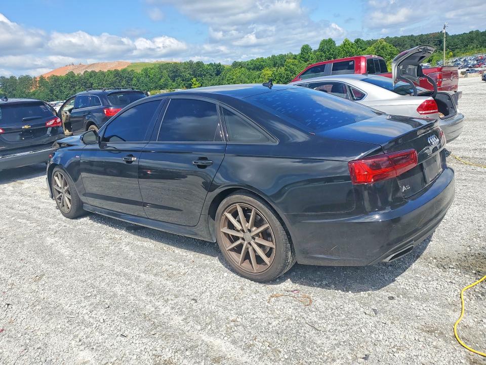 2017 AUDI A6 Premium Plus
