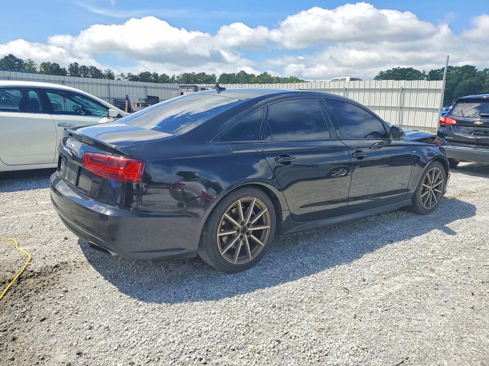 2017 AUDI A6 Premium Plus