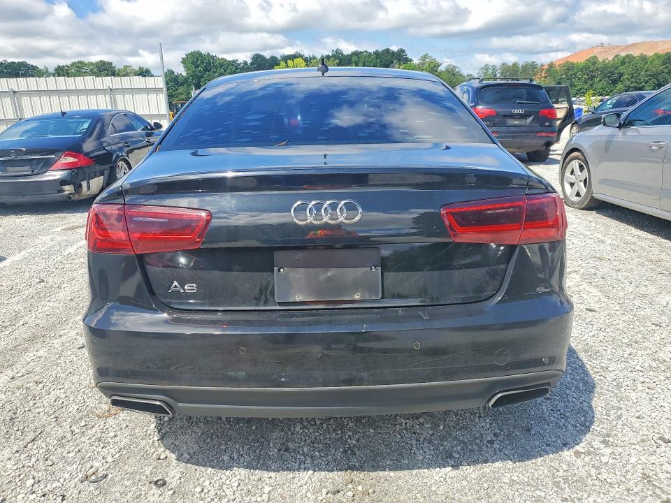 2017 AUDI A6 Premium Plus