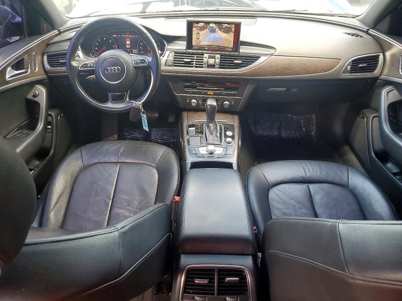 2017 AUDI A6 Premium Plus