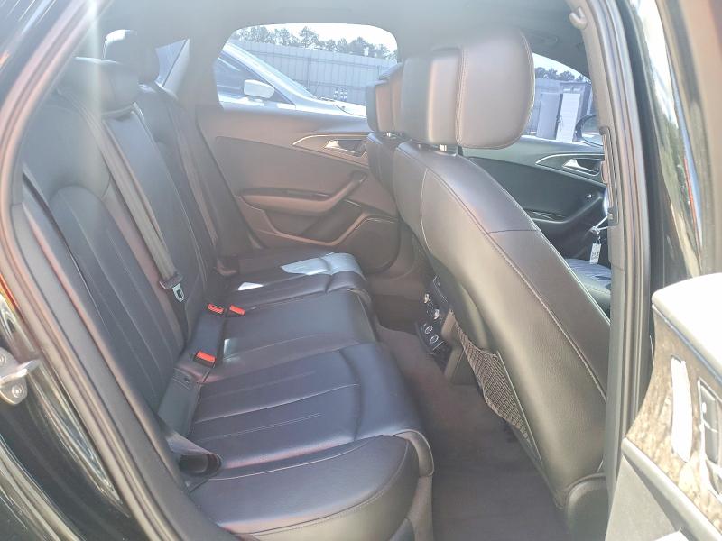 2017 AUDI A6 Premium Plus