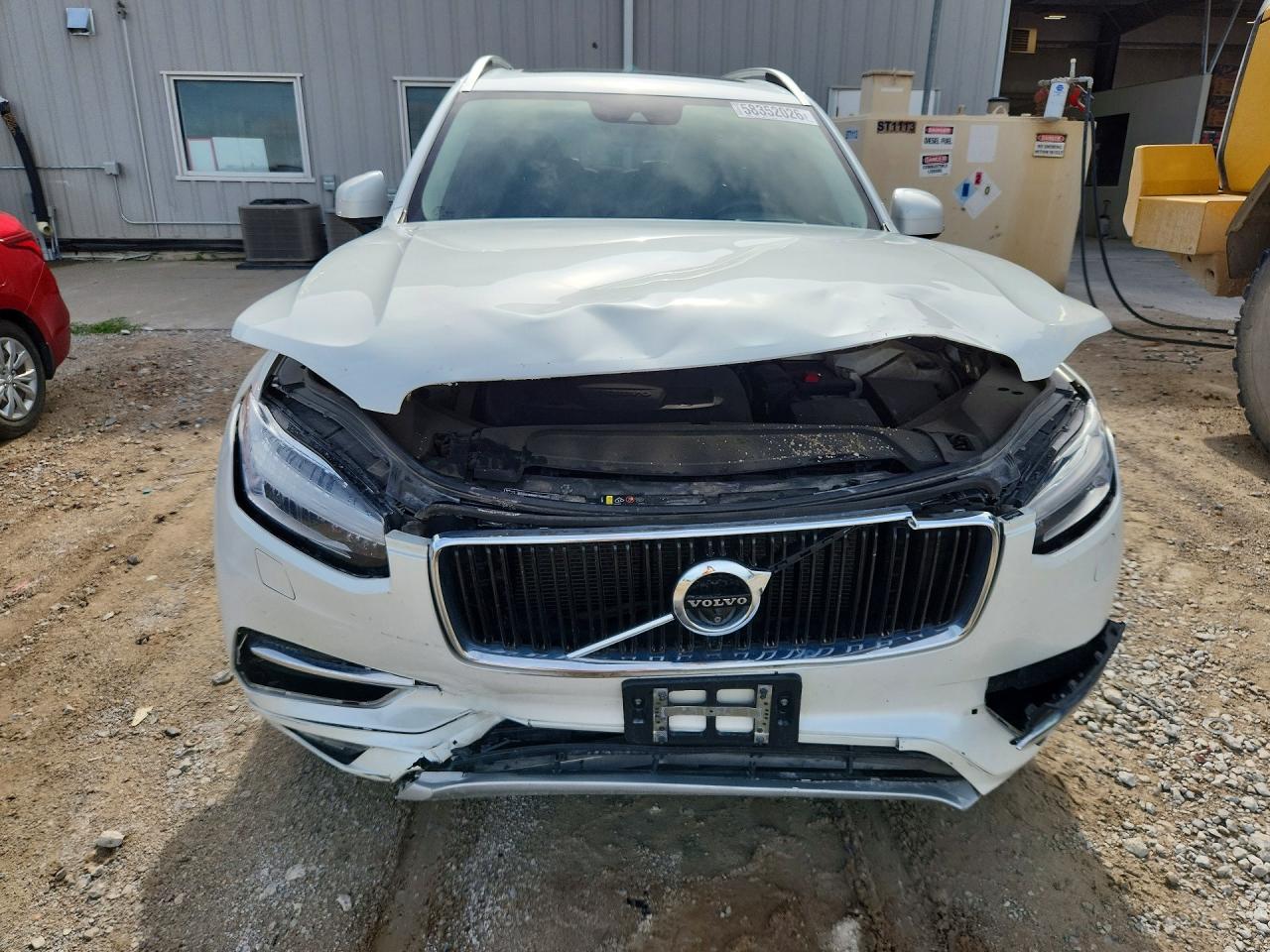 2016 VOLVO XC90 SV42 Momentum