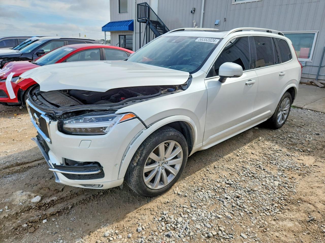 2016 VOLVO XC90 SV42 Momentum