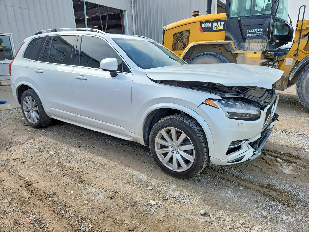2016 VOLVO XC90 SV42 Momentum