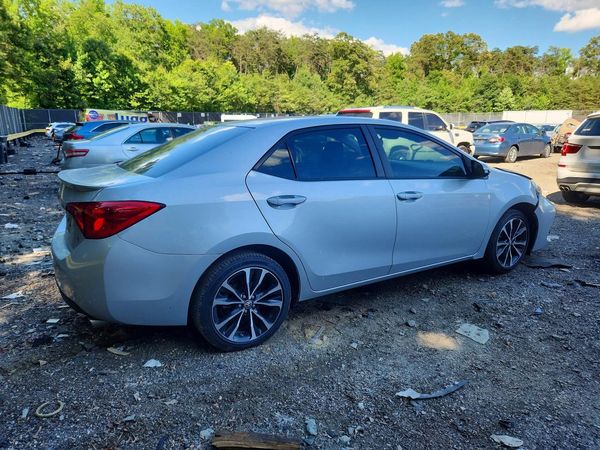 2018 TOYOTA COROLLA