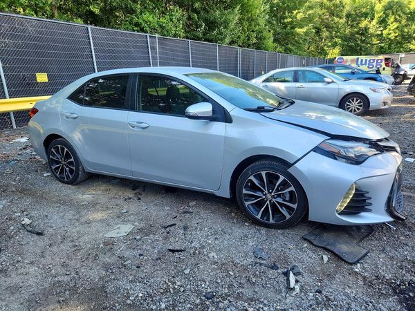 2018 TOYOTA COROLLA