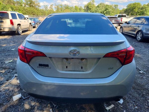 2018 TOYOTA COROLLA