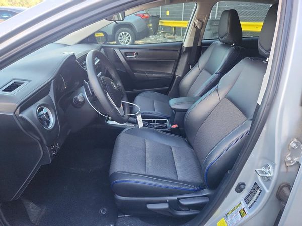 2018 TOYOTA COROLLA