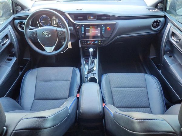2018 TOYOTA COROLLA